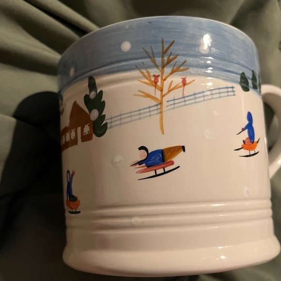 Bath & Body Works Vintage mug - Picture 2 of 11